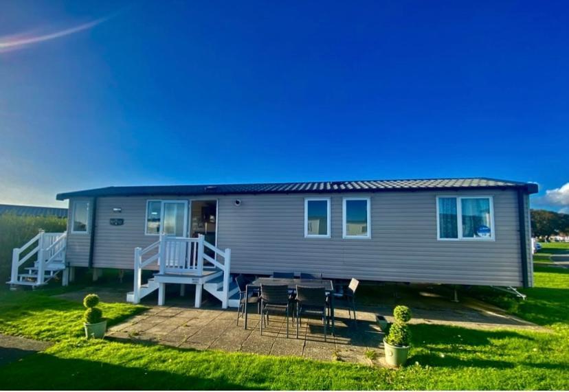 Caravan Church Farm Holiday Village 파감 외부 사진