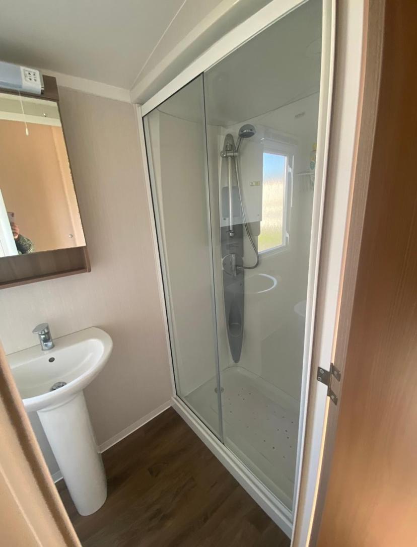 Caravan Church Farm Holiday Village 파감 외부 사진