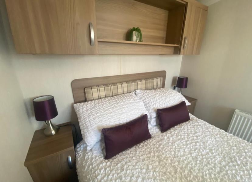 Caravan Church Farm Holiday Village 파감 외부 사진